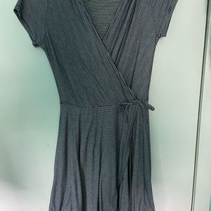 Striped dress